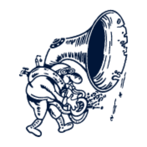 Logo des Chiures de Mouches - Fanfare de Poitiers